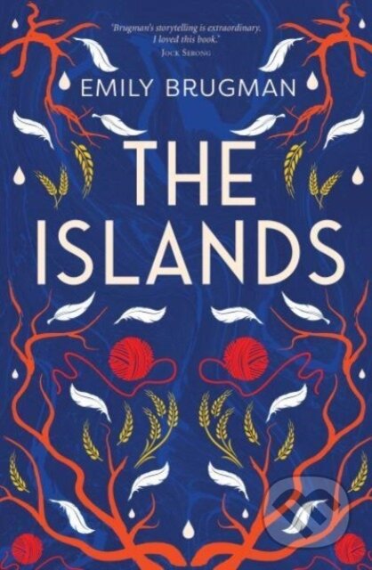 Kniha: The Islands (Emily Brugman). Allen and Unwin, 2022 Kniha: The Islands (Emily Brugman). Allen and Unwin, 2022