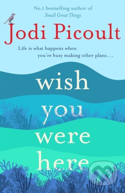Kniha: Wish You Were Here (Jodi Picoult). Hodder Paperback, 2022 Kniha: Wish You Were Here (Jodi Picoult). Hodder Paperback, 2022