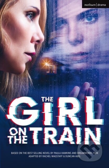 Kniha: The Girl on the Train (Paula Hawkins). Methuen Drama, 2021 Kniha: The Girl on the Train (Paula Hawkins). Methuen Drama, 2021