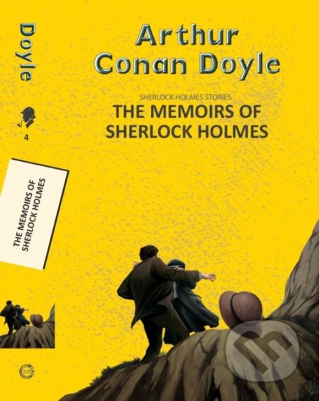 Kniha: The Memoirs of Sherlock Holmes (Sir Arthur Conan Doyle). , 2025 Kniha: The Memoirs of Sherlock Holmes (Sir Arthur Conan Doyle). , 2025