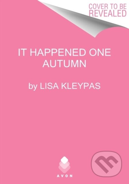 Kniha: It Happened One Autumn (Lisa Kleypas). Avon, 2021 Kniha: It Happened One Autumn (Lisa Kleypas). Avon, 2021