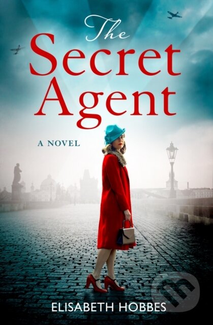 Kniha: The Secret Agent (Elisabeth Hobbes). One More Chapter, 2021 Kniha: The Secret Agent (Elisabeth Hobbes). One More Chapter, 2021