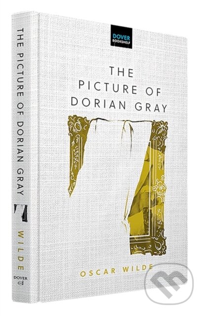 Kniha: The Picture of Dorian Gray (Oscar Wilde). Dover Publications, 2025 Kniha: The Picture of Dorian Gray (Oscar Wilde). Dover Publications, 2025