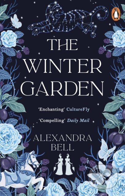 Kniha: The Winter Garden (Alexandra Bell). Cornerstone, 2022 Kniha: The Winter Garden (Alexandra Bell). Cornerstone, 2022