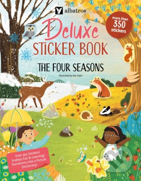 Kniha: The Four Seasons (Joli Hannah). , 2025 Kniha: The Four Seasons (Joli Hannah). , 2025