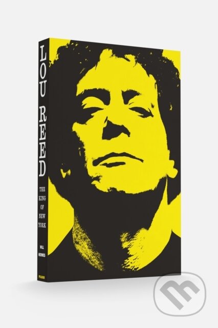 Kniha: Lou Reed (Will Hermes). Picador, 2024 Kniha: Lou Reed (Will Hermes). Picador, 2024