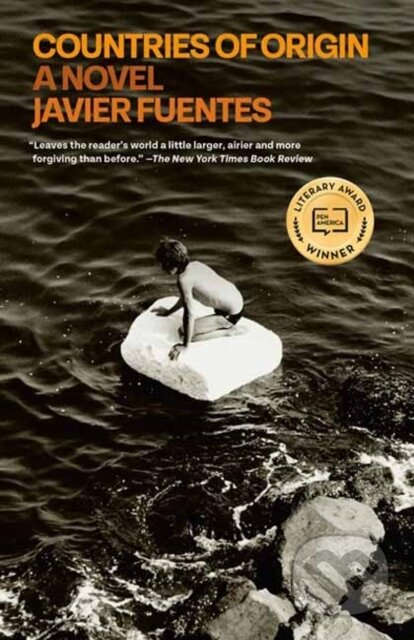 Kniha: Countries of Origin (Javier Fuentes). Vintage Books, 2025 Kniha: Countries of Origin (Javier Fuentes). Vintage Books, 2025