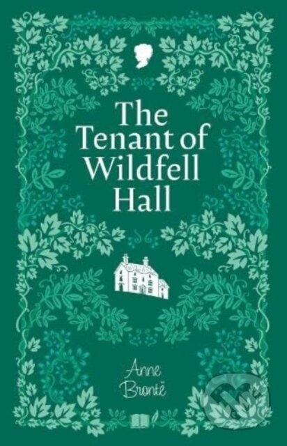 Kniha: The Tenant of Wildfell Hall (Anne Bronte). Sweet Cherry, 2024 Kniha: The Tenant of Wildfell Hall (Anne Bronte). Sweet Cherry, 2024