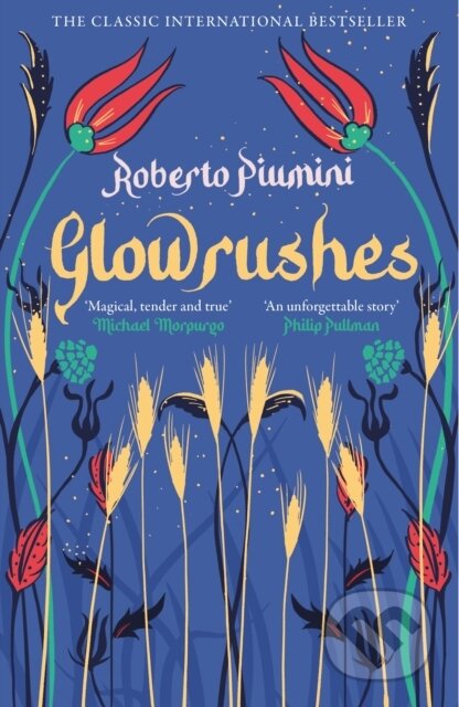 Kniha: Glowrushes (Roberto Piumini). Pushkin, 2023 Kniha: Glowrushes (Roberto Piumini). Pushkin, 2023