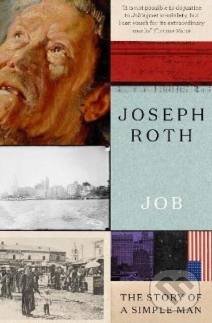 Kniha: Job (Joseph Roth). Granta Books, 2022 Kniha: Job (Joseph Roth). Granta Books, 2022