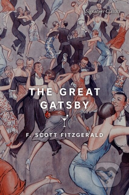 Kniha: The Great Gatsby (F. Scott Fitzgerald). , 2022 Kniha: The Great Gatsby (F. Scott Fitzgerald). , 2022