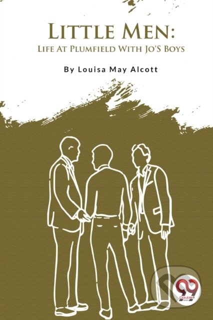 Kniha: Little Men (Louisa May Alcott). Double 9 Books LLP, 2023 Kniha: Little Men (Louisa May Alcott). Double 9 Books LLP, 2023