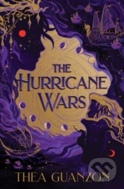 Kniha: The Hurricane Wars (Thea Guanzon). HarperCollins, 2023 Kniha: The Hurricane Wars (Thea Guanzon). HarperCollins, 2023