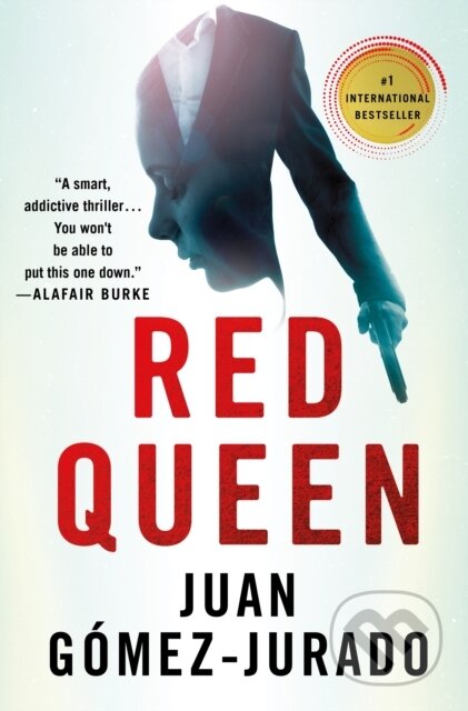 Kniha: Red Queen (Juan Gomez-Jurado). Minotaur Books, 2023 Kniha: Red Queen (Juan Gomez-Jurado). Minotaur Books, 2023