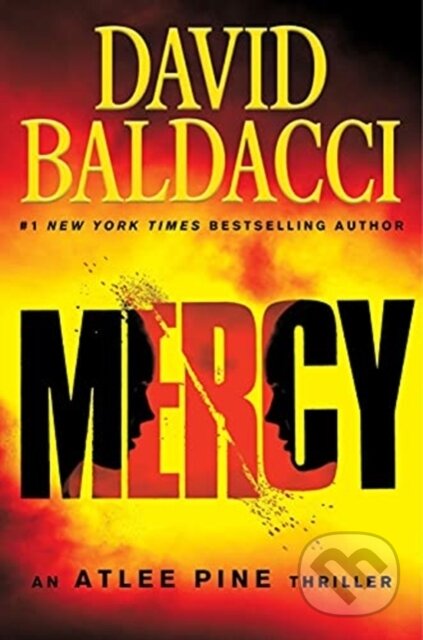 Kniha: Mercy (David Baldacci). Grand Central Publishing, 2021 Kniha: Mercy (David Baldacci). Grand Central Publishing, 2021