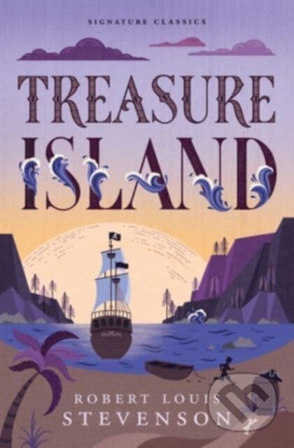 Kniha: Treasure Island (Robert Louis Stevenson). , 2023 Kniha: Treasure Island (Robert Louis Stevenson). , 2023