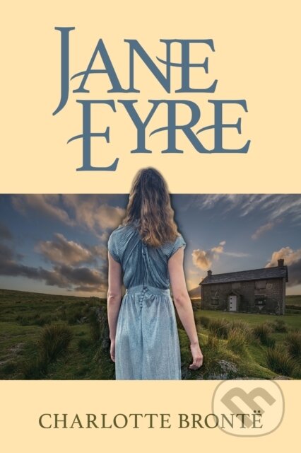 Kniha: Jane Eyre (Charlotte Bronte). G&D Media, 2023 Kniha: Jane Eyre (Charlotte Bronte). G&D Media, 2023