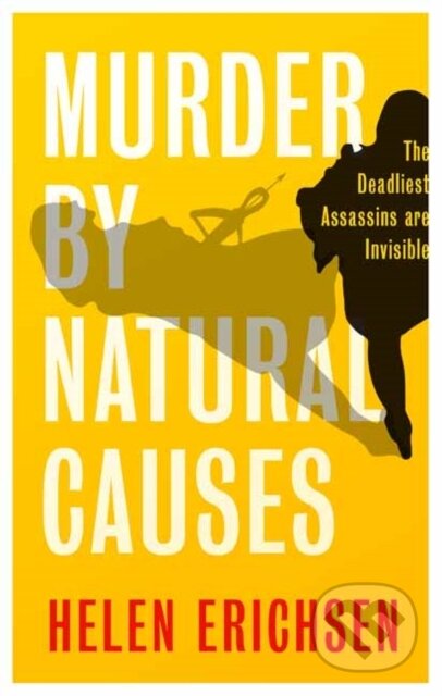 Kniha: Murder By Natural Causes (Helen Erichsen). Muswell, 2024 Kniha: Murder By Natural Causes (Helen Erichsen). Muswell, 2024