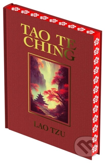 Kniha: Tao Te Ching (Lao Tzu). Arcturus, 2024 Kniha: Tao Te Ching (Lao Tzu). Arcturus, 2024