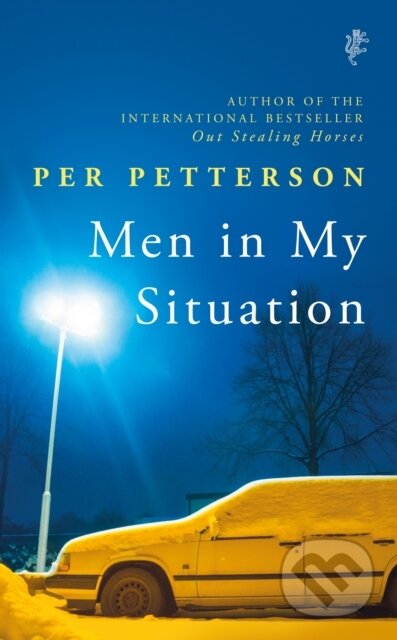 Kniha: Men in My Situation (Per Petterson). Harvill Secker, 2021 Kniha: Men in My Situation (Per Petterson). Harvill Secker, 2021