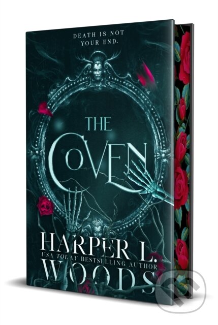 Kniha: The Coven (Harper L. Woods). , 2024 Kniha: The Coven (Harper L. Woods). , 2024