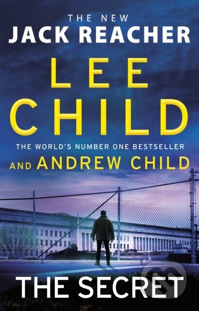 Kniha: The Secret (Andrew Child a Lee Child). Penguin Books, 2024 Kniha: The Secret (Andrew Child a Lee Child). Penguin Books, 2024