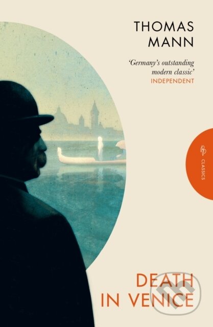 Kniha: Death in Venice (Thomas Mann). Pushkin, 2026 Kniha: Death in Venice (Thomas Mann). Pushkin, 2026