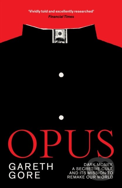 Kniha: Opus (Gareth Gore). Scribe Publications, 2025 Kniha: Opus (Gareth Gore). Scribe Publications, 2025