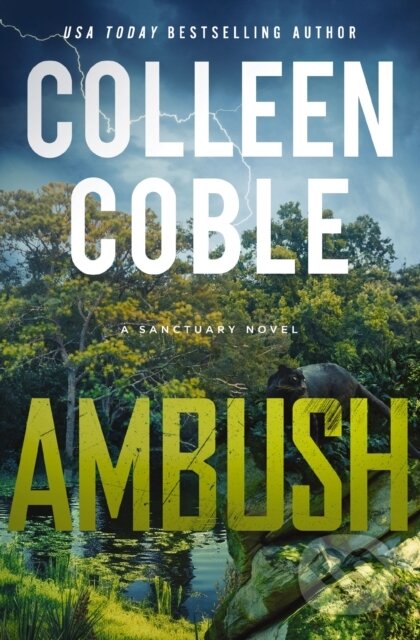 Kniha: Ambush (Colleen Coble). Thomas Nelson Publishers, 2025 Kniha: Ambush (Colleen Coble). Thomas Nelson Publishers, 2025