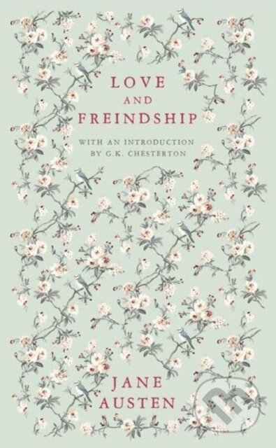 Kniha: Love and Freindship (Austen Jane). , 2023 Kniha: Love and Freindship (Austen Jane). , 2023