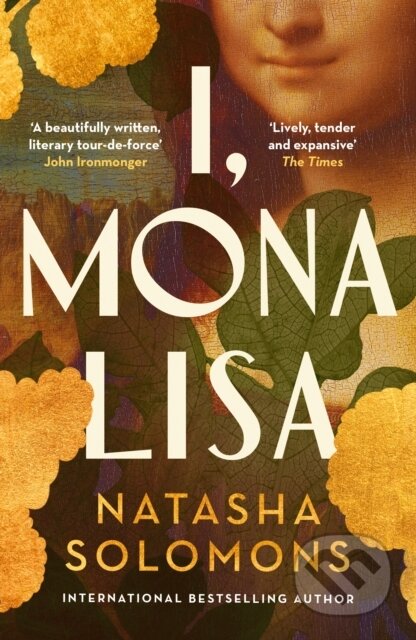 Kniha: I, Mona Lisa (Natasha Solomons). Cornerstone, 2023 Kniha: I, Mona Lisa (Natasha Solomons). Cornerstone, 2023