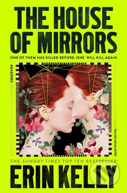 Kniha: The House of Mirrors (Erin Kelly). Hodder Paperback, 2025 Kniha: The House of Mirrors (Erin Kelly). Hodder Paperback, 2025