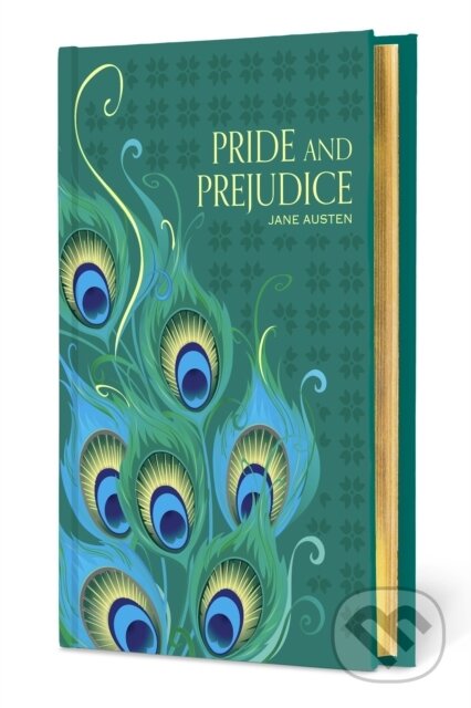 Kniha: Pride and Prejudice (Jane Austen). , 2025 Kniha: Pride and Prejudice (Jane Austen). , 2025