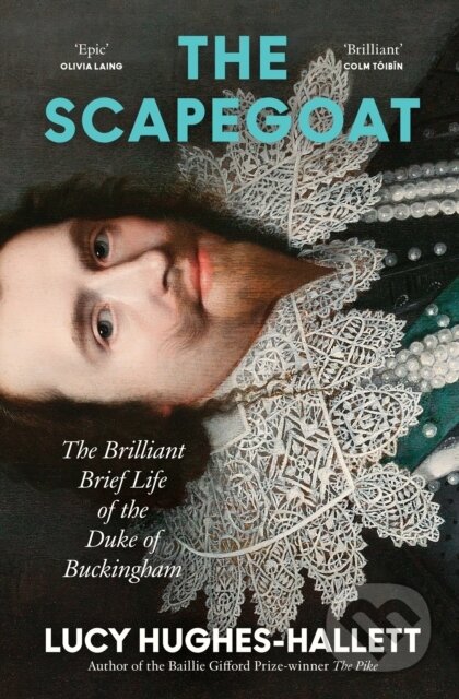 Kniha: The Scapegoat (Lucy Hughes-Hallett). Fourth Estate, 2024 Kniha: The Scapegoat (Lucy Hughes-Hallett). Fourth Estate, 2024