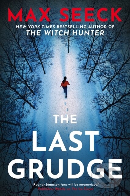 Kniha: The Last Grudge (Max Seeck). Mountain Leopard Press, 2023 Kniha: The Last Grudge (Max Seeck). Mountain Leopard Press, 2023