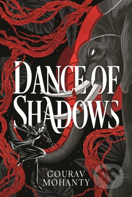 Kniha: Dance of Shadows (Gourav Mohanty). Head of Zeus, 2025 Kniha: Dance of Shadows (Gourav Mohanty). Head of Zeus, 2025