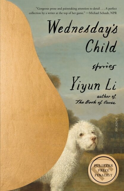 Kniha: Wednesday's Child (Yiyun Li). , 2024 Kniha: Wednesday's Child (Yiyun Li). , 2024