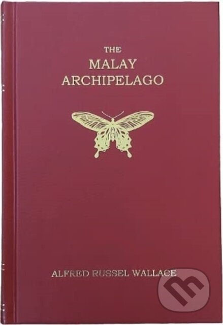 Kniha: The Malay Archipelago (Alfred Russel Wallace). The Natural History Museum, 2023 Kniha: The Malay Archipelago (Alfred Russel Wallace). The Natural History Museum, 2023