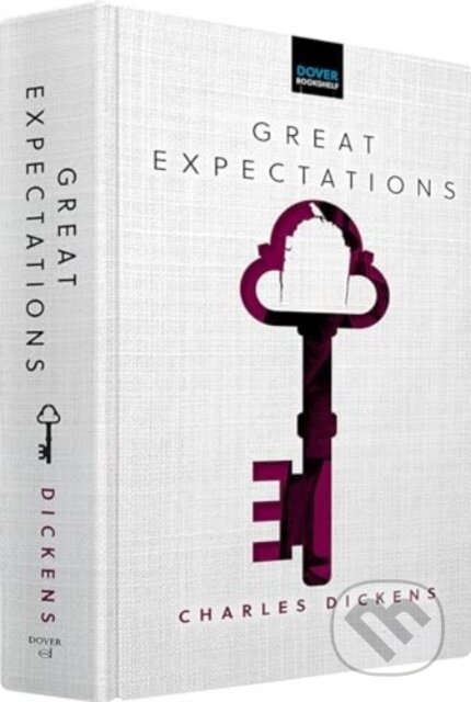 Kniha: Great Expectations (Charles Dickens). Dover Publications, 2024 Kniha: Great Expectations (Charles Dickens). Dover Publications, 2024