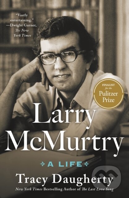 Kniha: Larry McMurtry (Tracy Daugherty). , 2025 Kniha: Larry McMurtry (Tracy Daugherty). , 2025