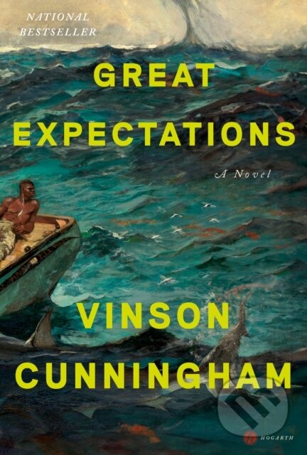 Kniha: Great Expectations (Vinson Cunningham). Hogarth, 2024 Kniha: Great Expectations (Vinson Cunningham). Hogarth, 2024
