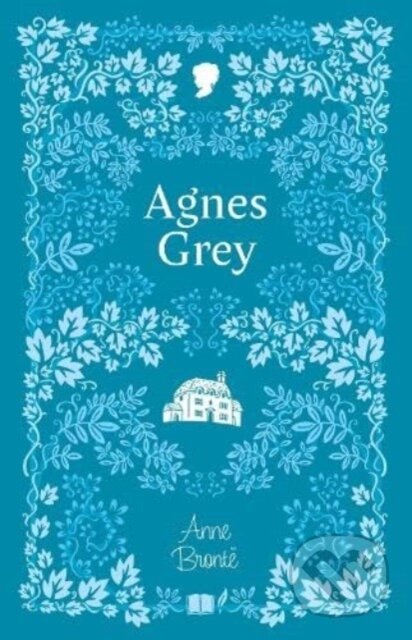 Kniha: Agnes Grey (Anne Bronte). Sweet Cherry, 2024 Kniha: Agnes Grey (Anne Bronte). Sweet Cherry, 2024