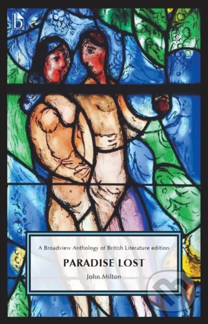 Kniha: Paradise Lost (John Milton a Abraham Stoll). , 2023 Kniha: Paradise Lost (John Milton a Abraham Stoll). , 2023