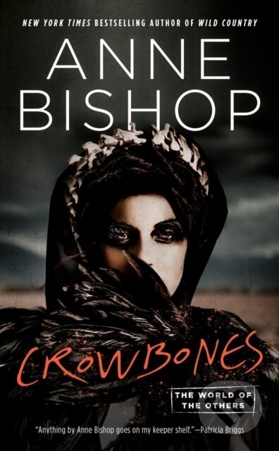 Kniha: Crowbones (Anne Bishop). Ace, 2023 Kniha: Crowbones (Anne Bishop). Ace, 2023