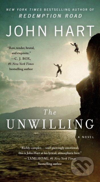 Kniha: The Unwilling (John Hart). , 2023 Kniha: The Unwilling (John Hart). , 2023
