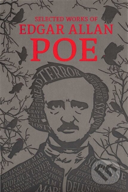Kniha: The Selected Works of Edgar Allan Poe (Edgar Allan Poe). Canterbury Classics, 2025 Kniha: The Selected Works of Edgar Allan Poe (Edgar Allan Poe). Canterbury Classics, 2025