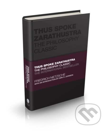 Kniha: Thus Spoke Zarathustra (Friedrich Nietzsche). Capstone, 2022 Kniha: Thus Spoke Zarathustra (Friedrich Nietzsche). Capstone, 2022