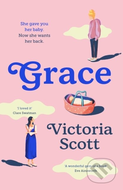 Kniha: Grace (Victoria Scott). Aria, 2023 Kniha: Grace (Victoria Scott). Aria, 2023