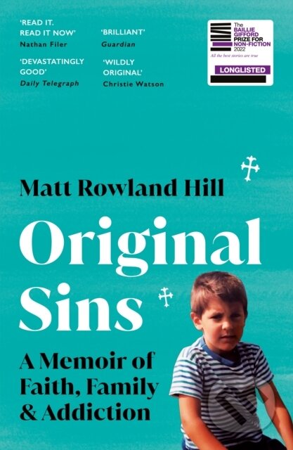 Kniha: Original Sins (Matt Rowland Hill). Vintage, 2023 Kniha: Original Sins (Matt Rowland Hill). Vintage, 2023