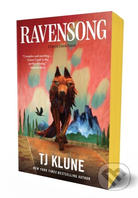 Kniha: Ravensong (T.J. Klune). Tor Books, 2024 Kniha: Ravensong (T.J. Klune). Tor Books, 2024